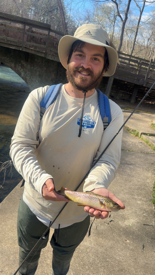 Birthday Trout