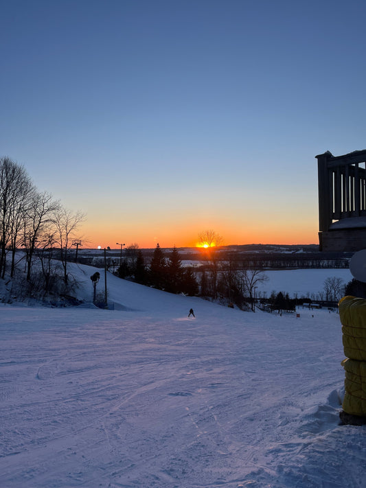 What to do in the Dead of Winter