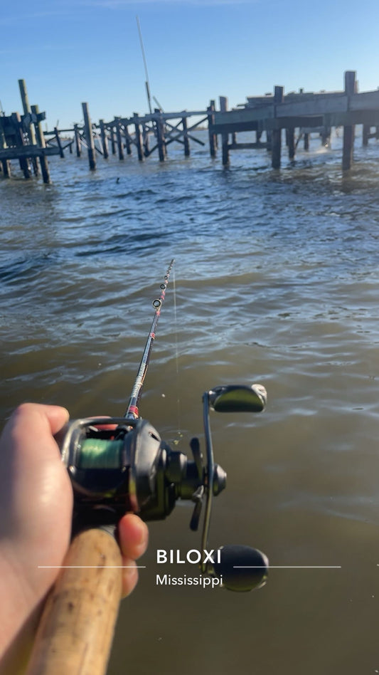 Fishing Coastal Mississippi: Round 2