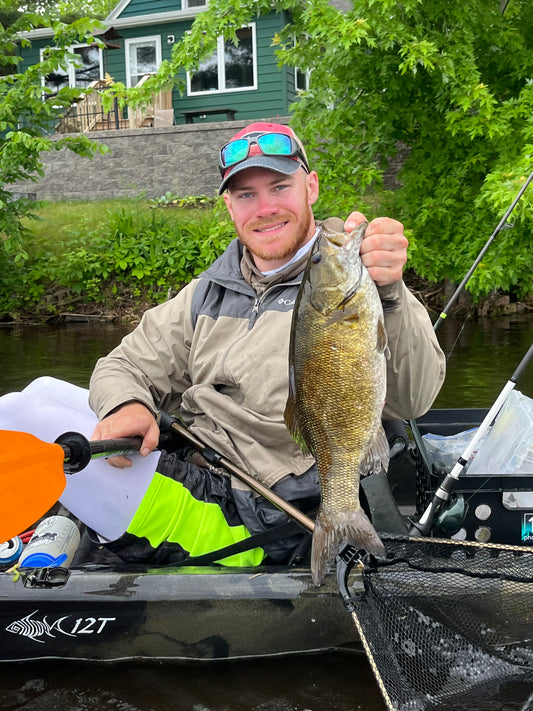 The Rise of Kayak Bass Fishing