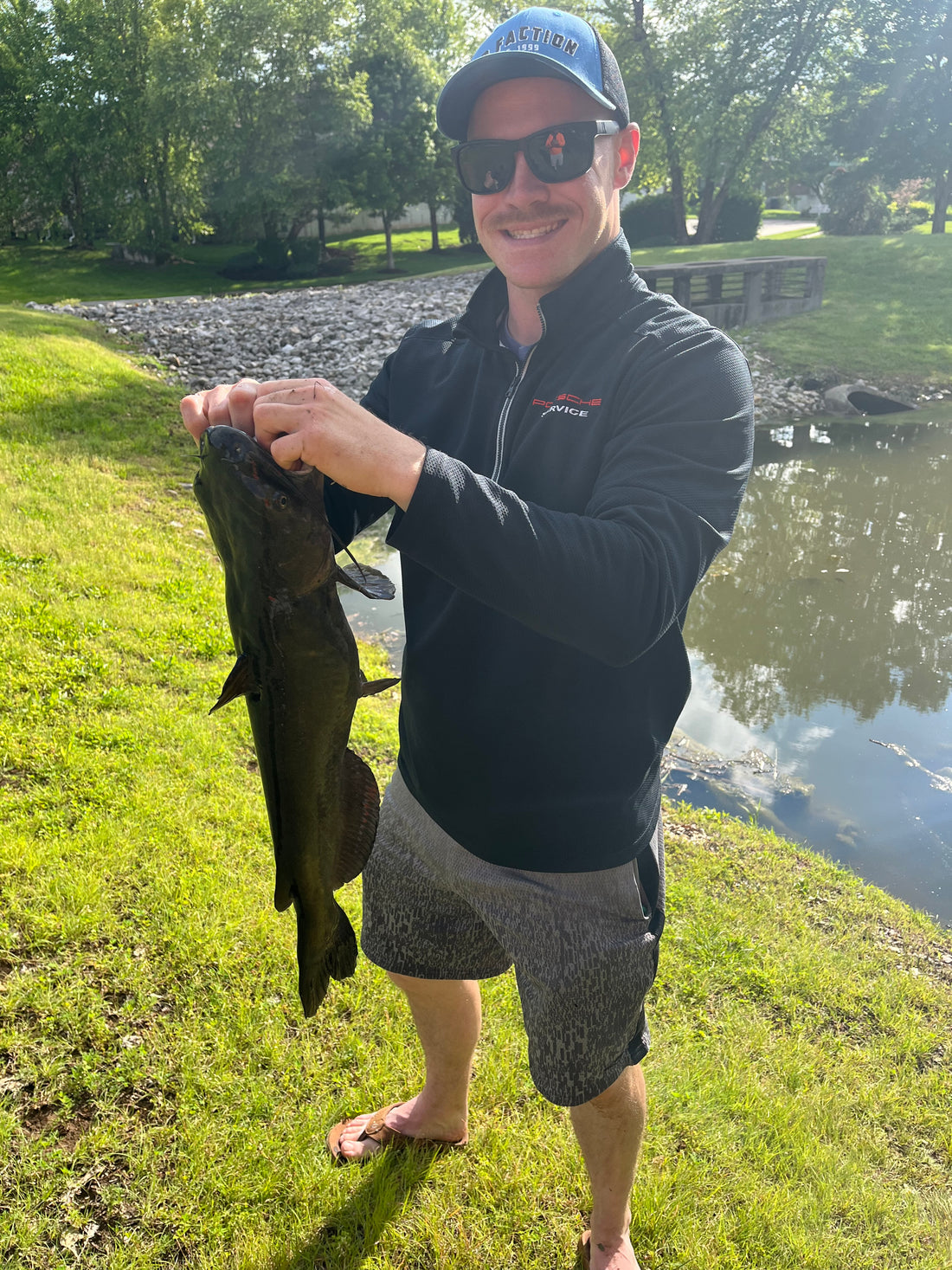 "Never give up!!!" -Mike Iaconelli