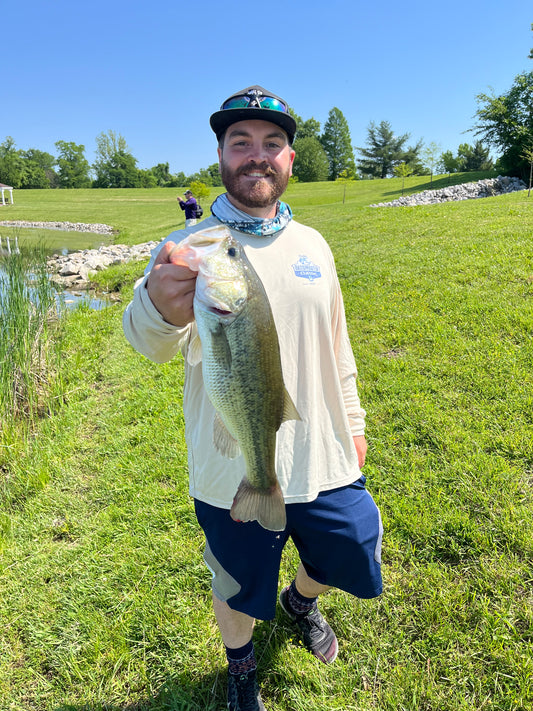 Back to the roots: Pond Hopping