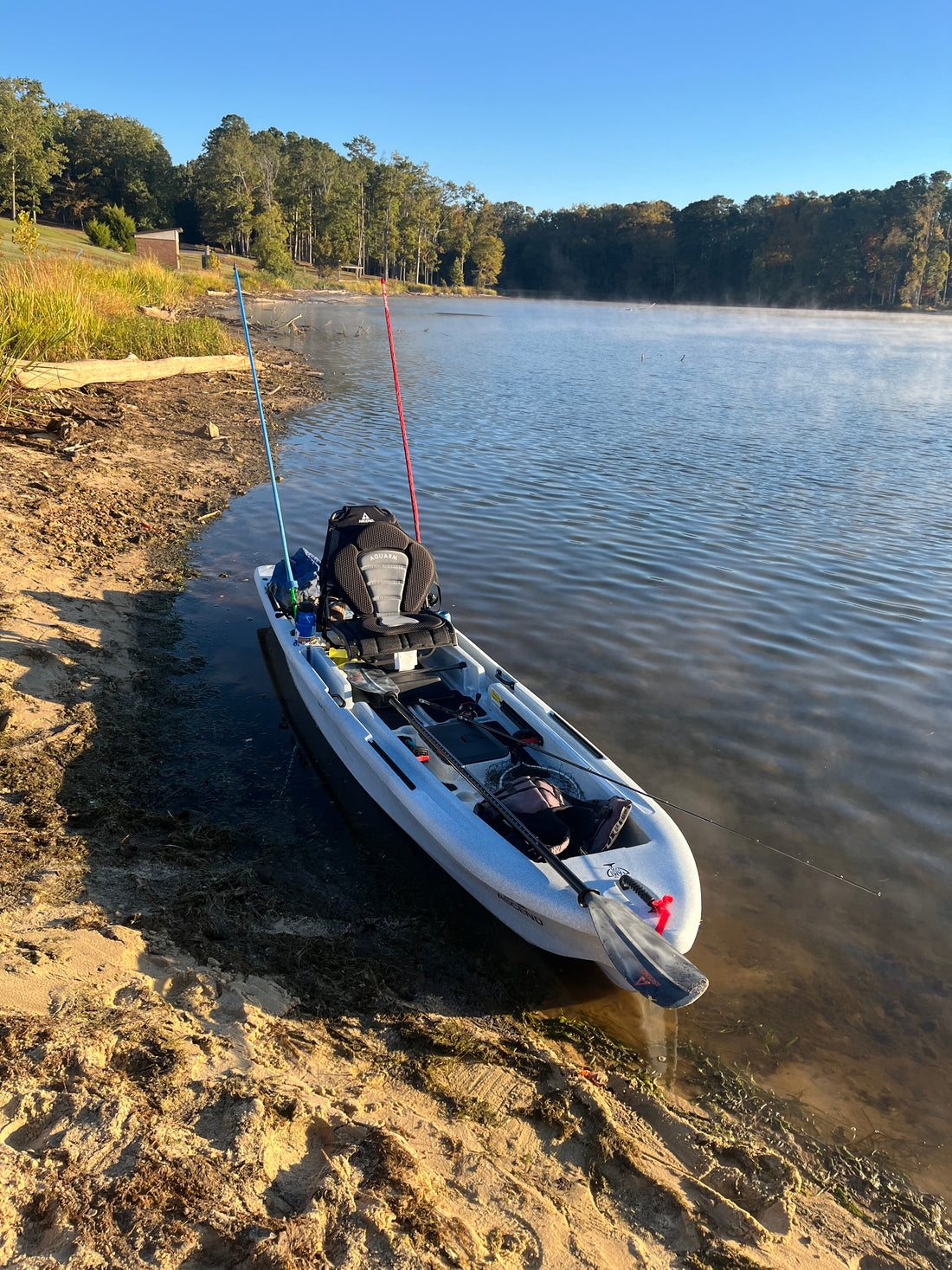 New Kayak Review!