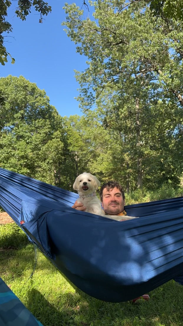 Is a hammock the best sleeping option while camping?