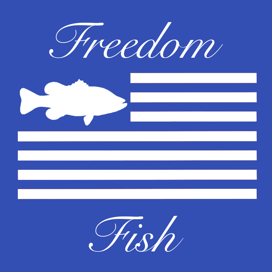 Freedom Fish Freedom fish Collection – Hall of Fame Outdoor Co.