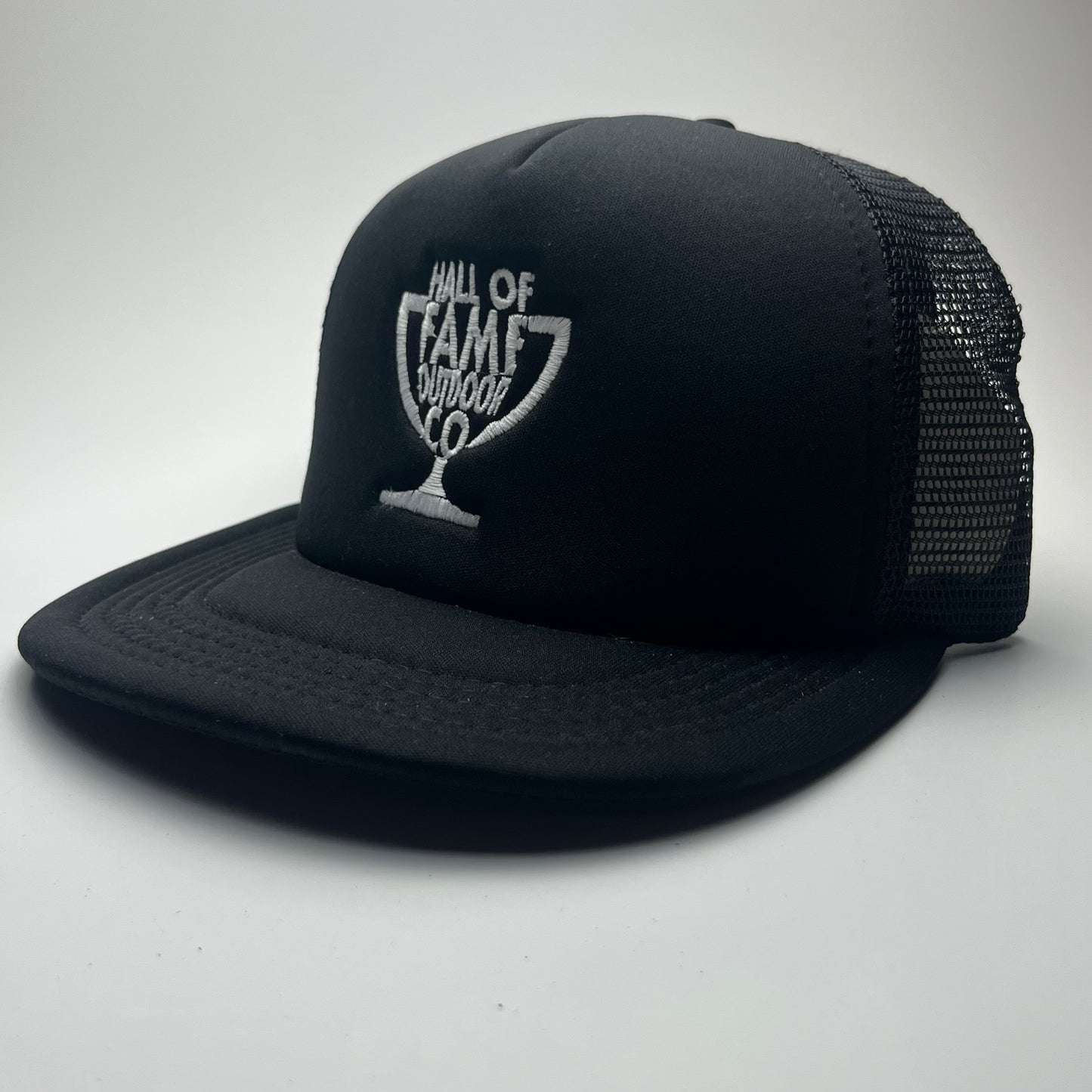 Retro HOFO Trucker Flat Bill