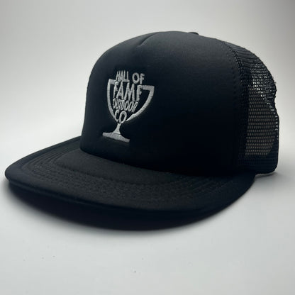 Retro HOFO Trucker Flat Bill
