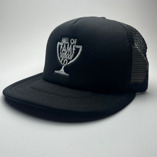 Retro HOFO Trucker Flat Bill