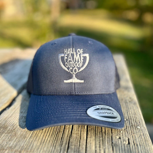 Texas Rig Trucker Hat