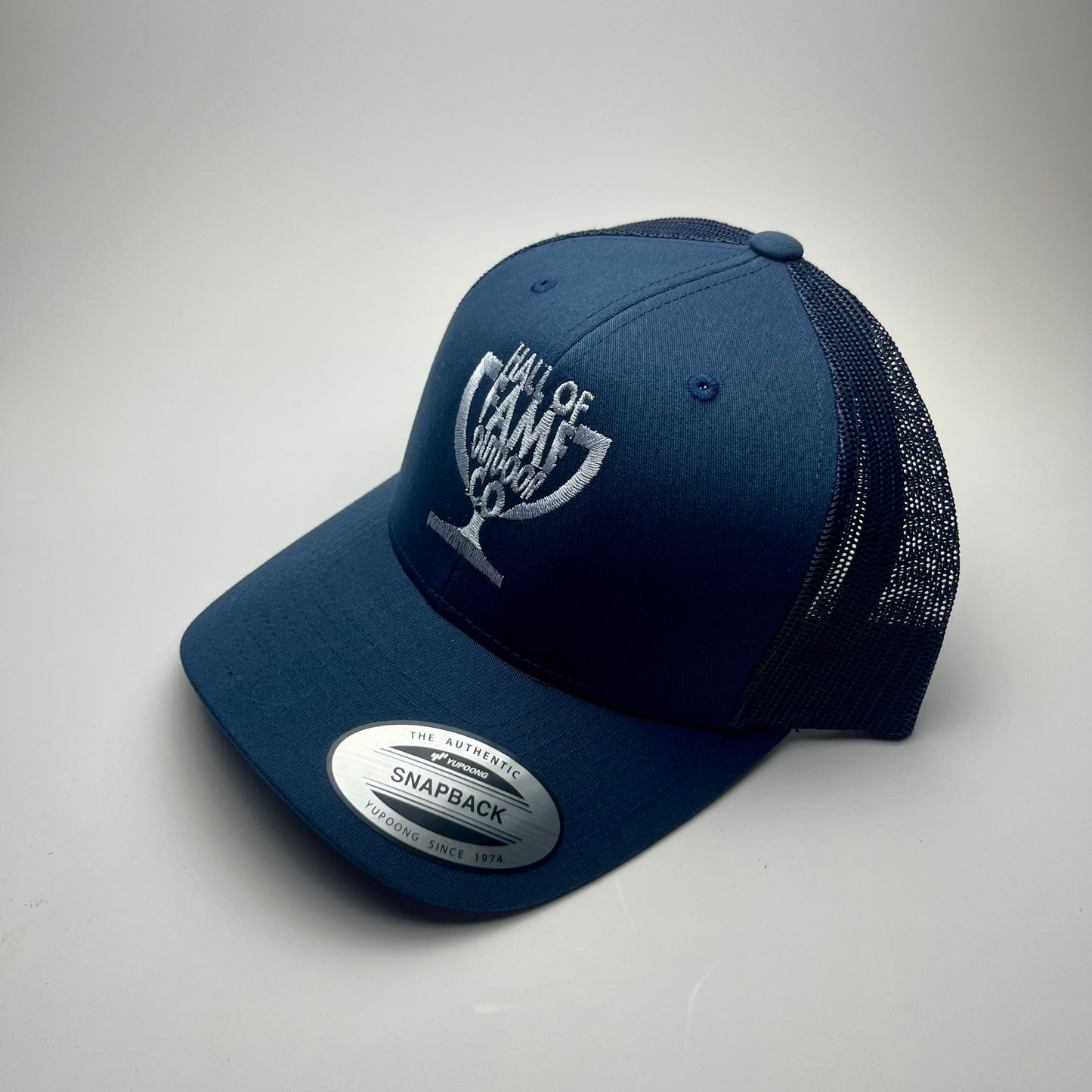 Texas Rig Trucker Hat