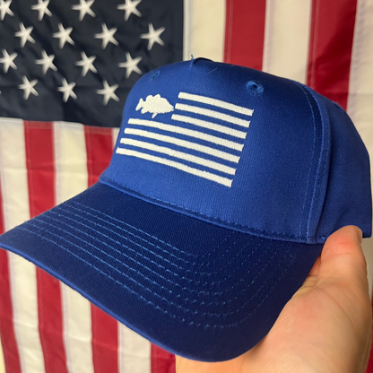 Freedom Fish Hat