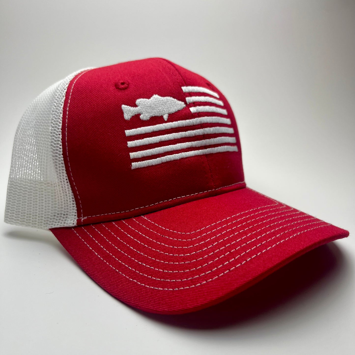 Freedom Fish Hat