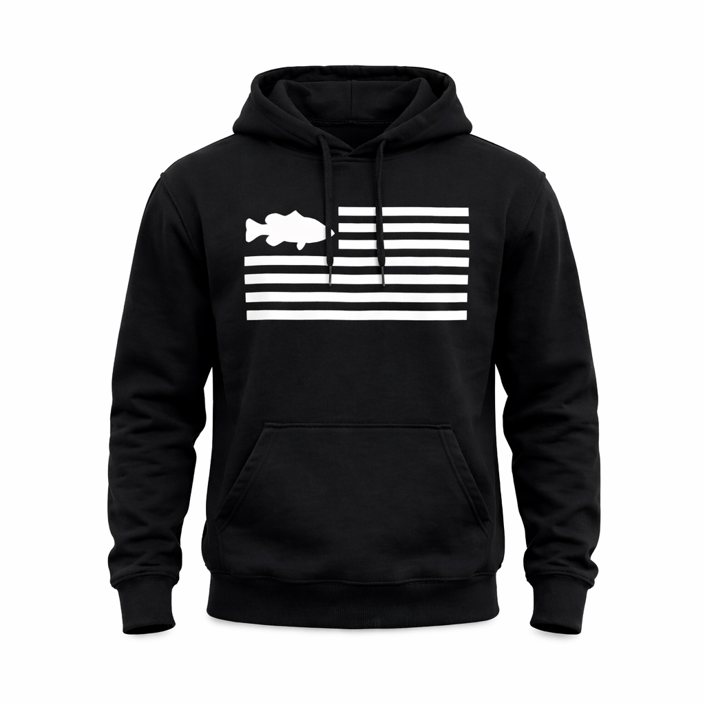 Freedom Fish Hoodie