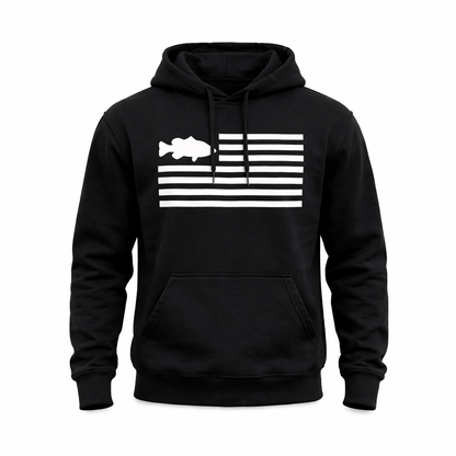 Freedom Fish Hoodie