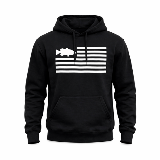 Freedom Fish Hoodie