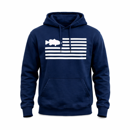 Freedom Fish Hoodie