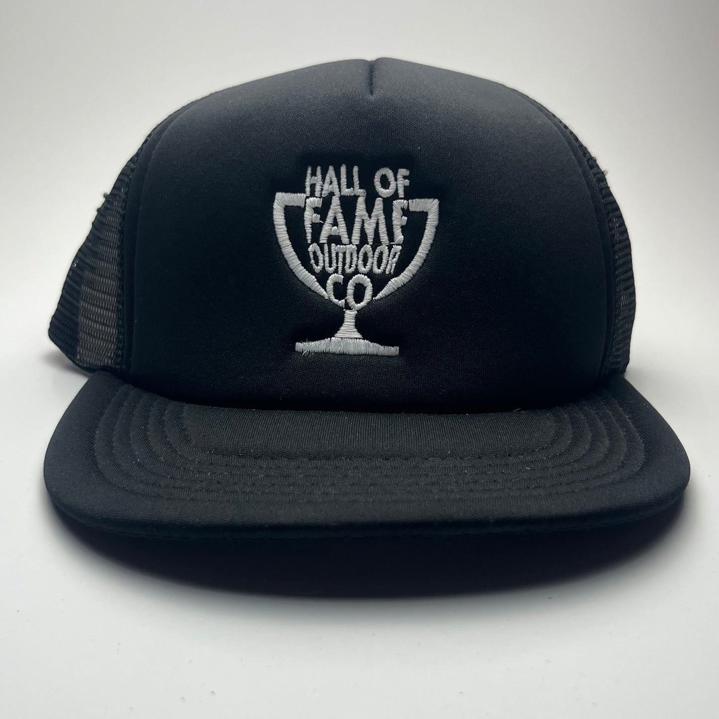 Retro HOFO Trucker Flat Bill