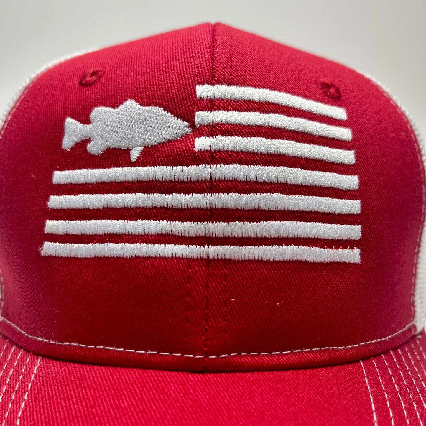 Freedom Fish Hat