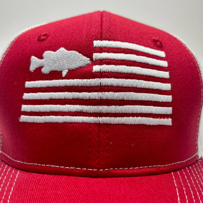 Freedom Fish Hat