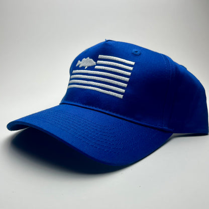 Freedom Fish Hat