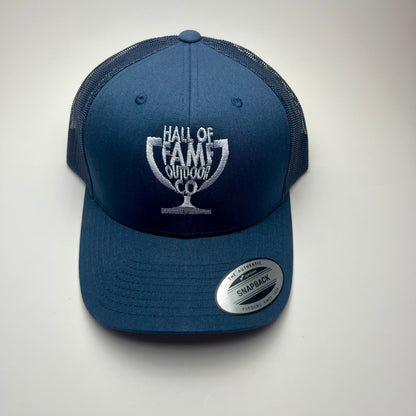 Texas Rig Trucker Hat