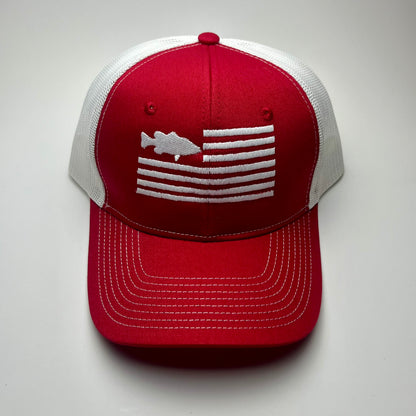 Freedom Fish Hat