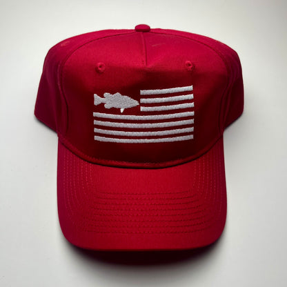 Freedom Fish Hat