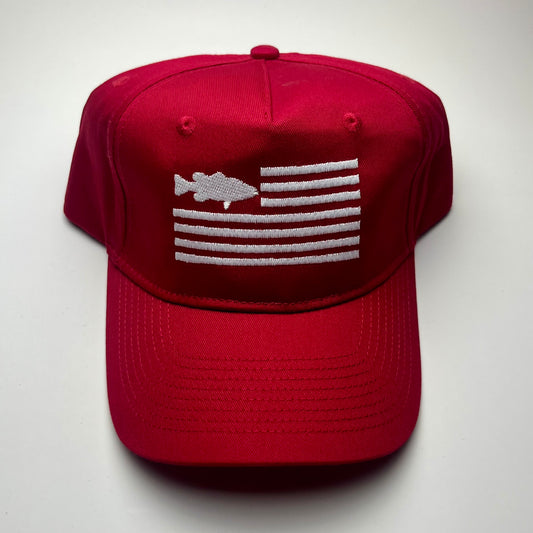 Freedom Fish Hat