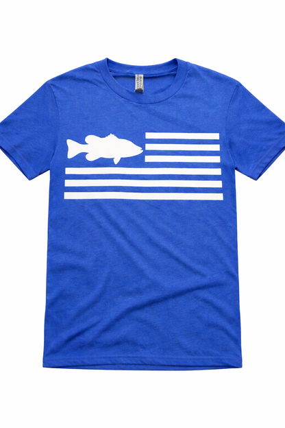 Freedom Fish Shirt