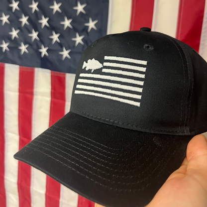 Freedom Fish Hat