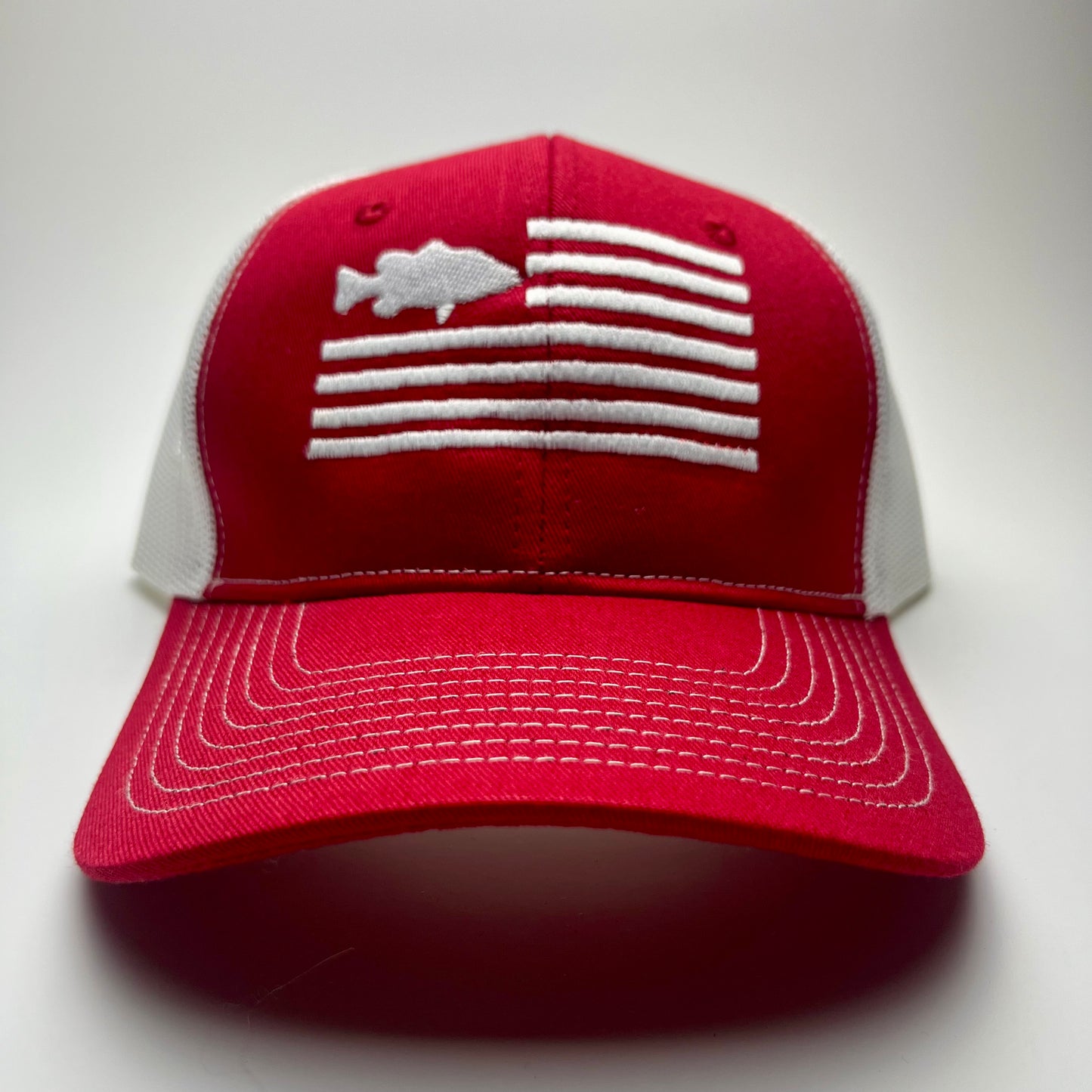 Freedom Fish Hat