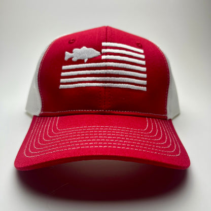 Freedom Fish Hat