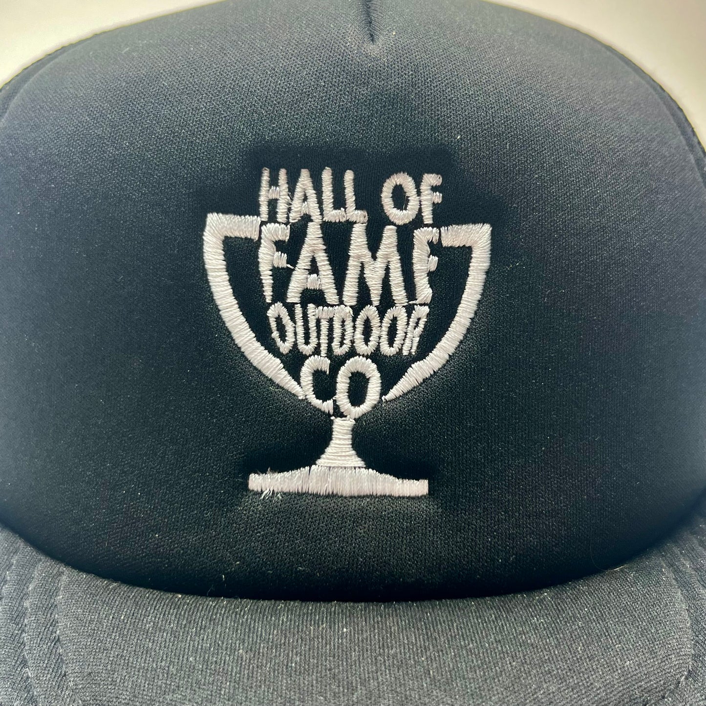 Retro HOFO Trucker Flat Bill