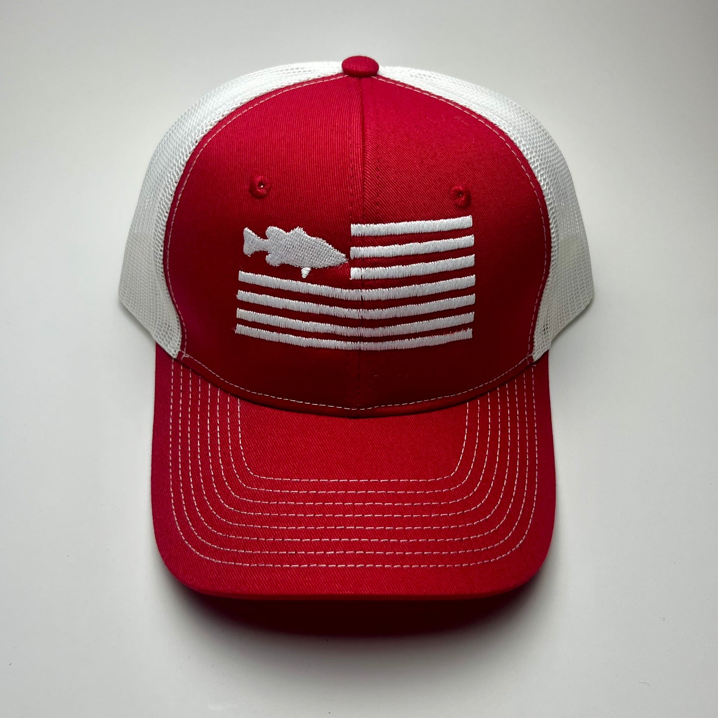 Freedom Fish Hat