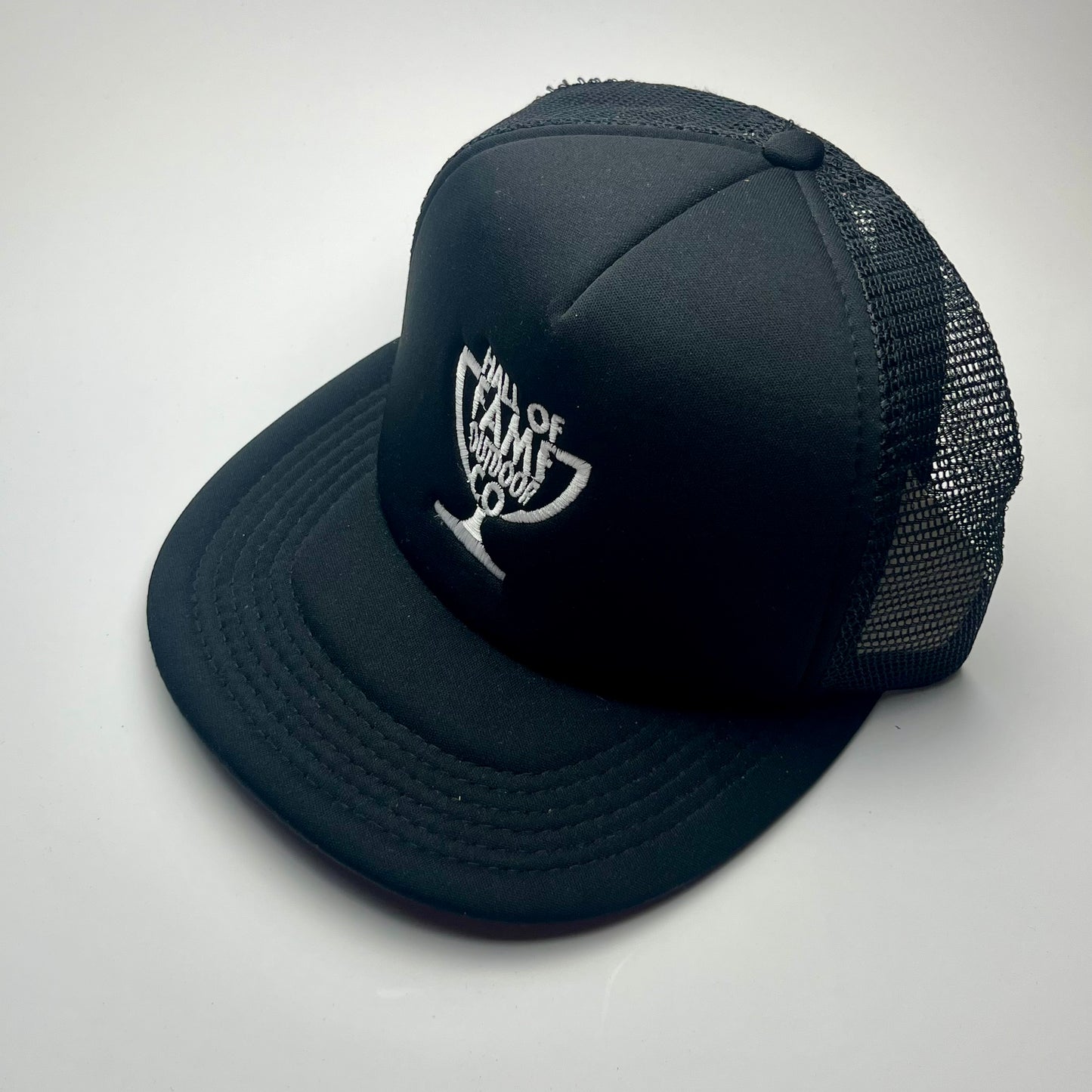 Retro HOFO Trucker Flat Bill