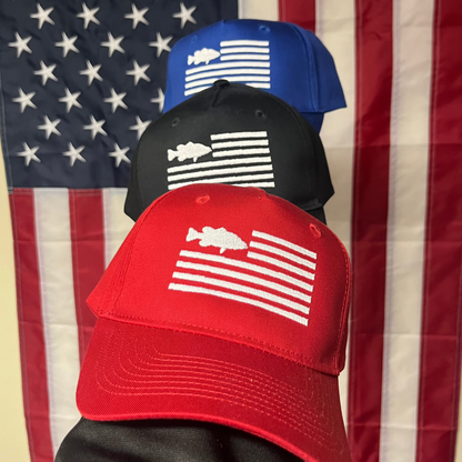 Freedom Fish Hat