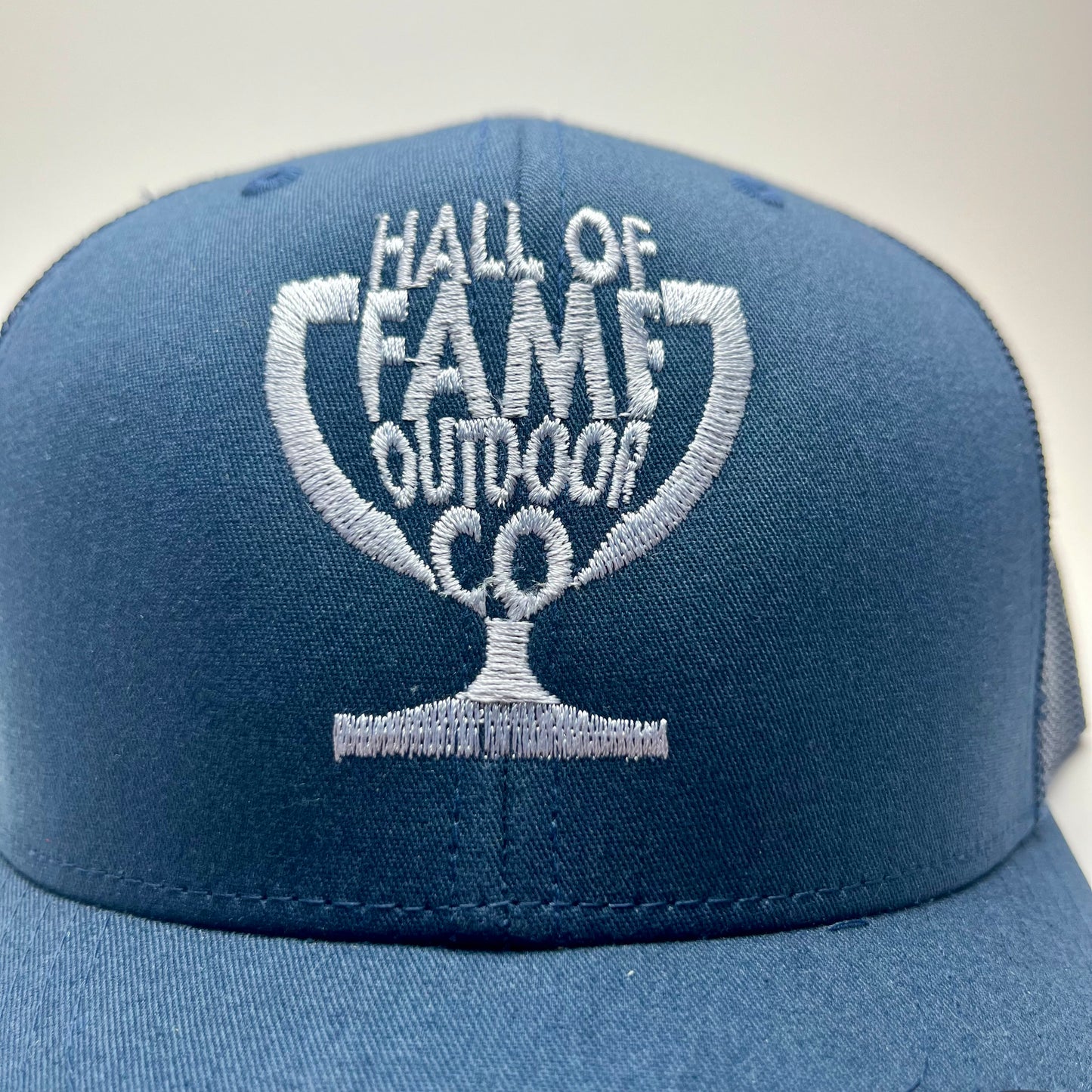 Texas Rig Trucker Hat