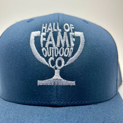 Texas Rig Trucker Hat