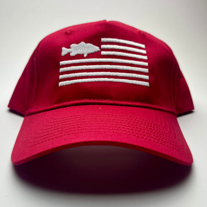 Freedom Fish Hat